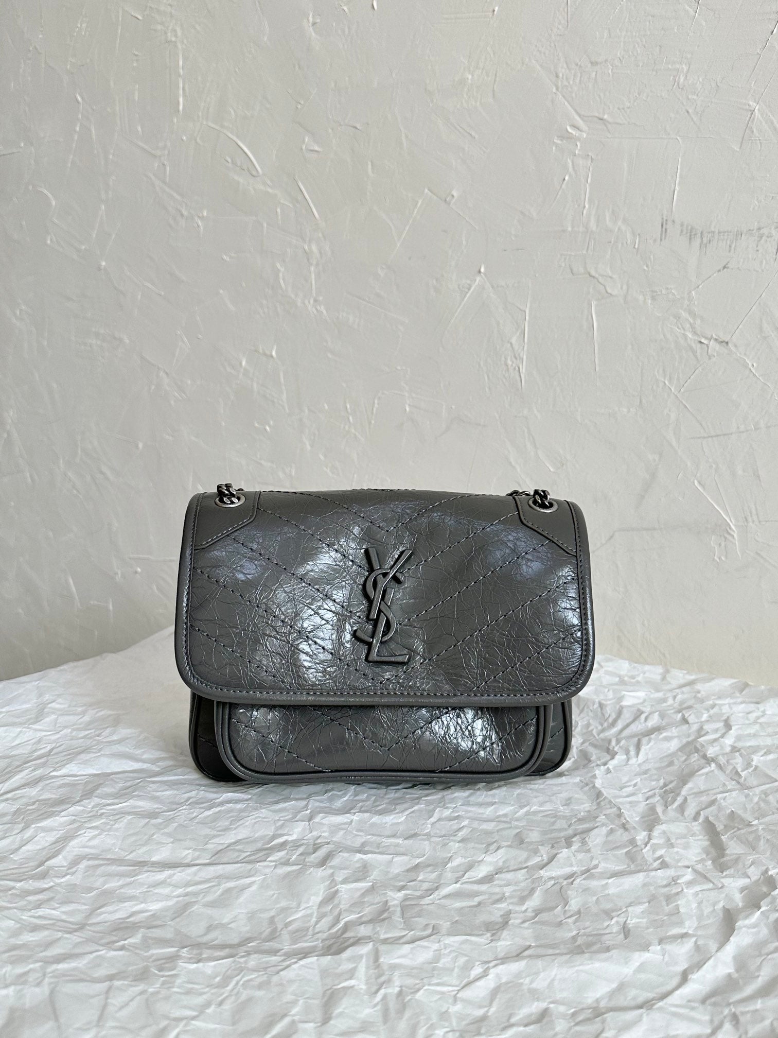 YSL Niki Shoulder bag（Small Size）