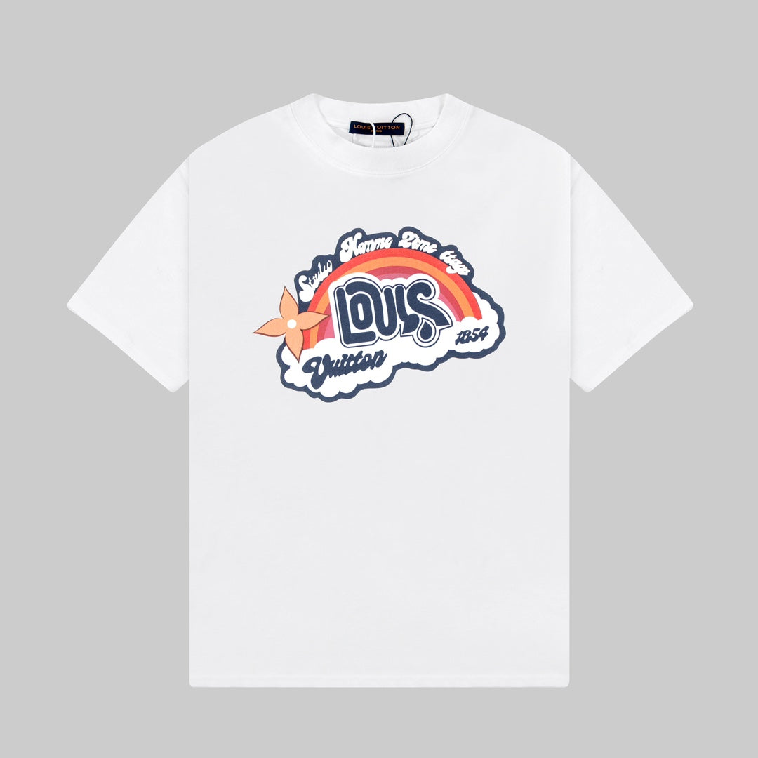 Louis Vuitton T-shirt NO.7