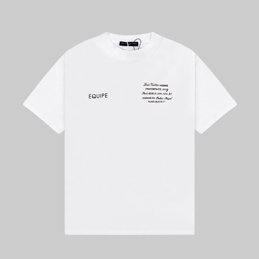 Louis Vuitton T-shirt NO.7