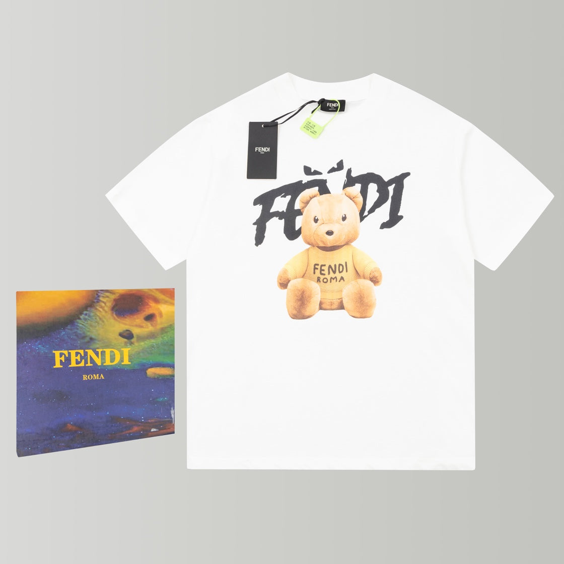 Fendi T-shirt NO.6