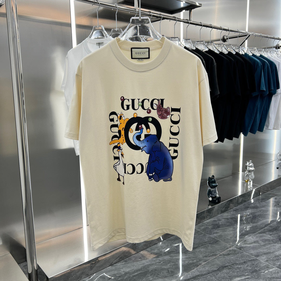 Gucci T-shirt NO.3