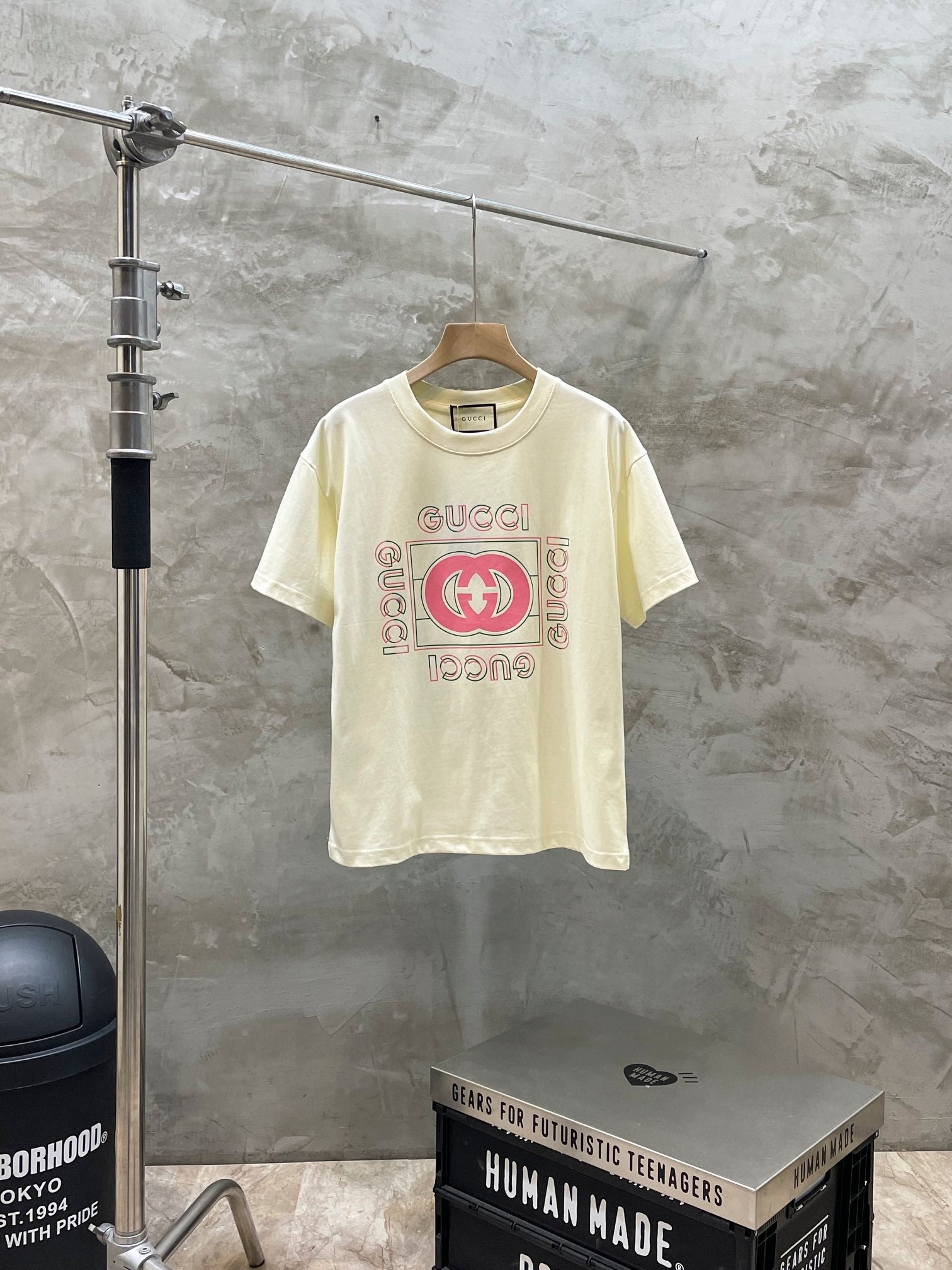 Gucci T-shirt NO.3