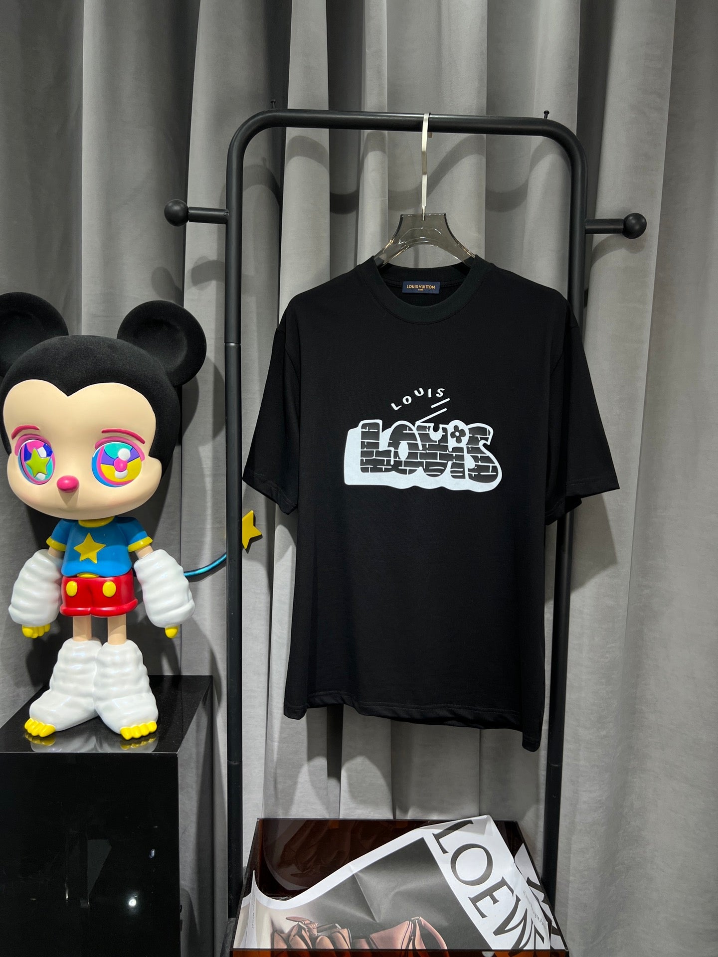 Louis Vuitton T-shirt NO.2