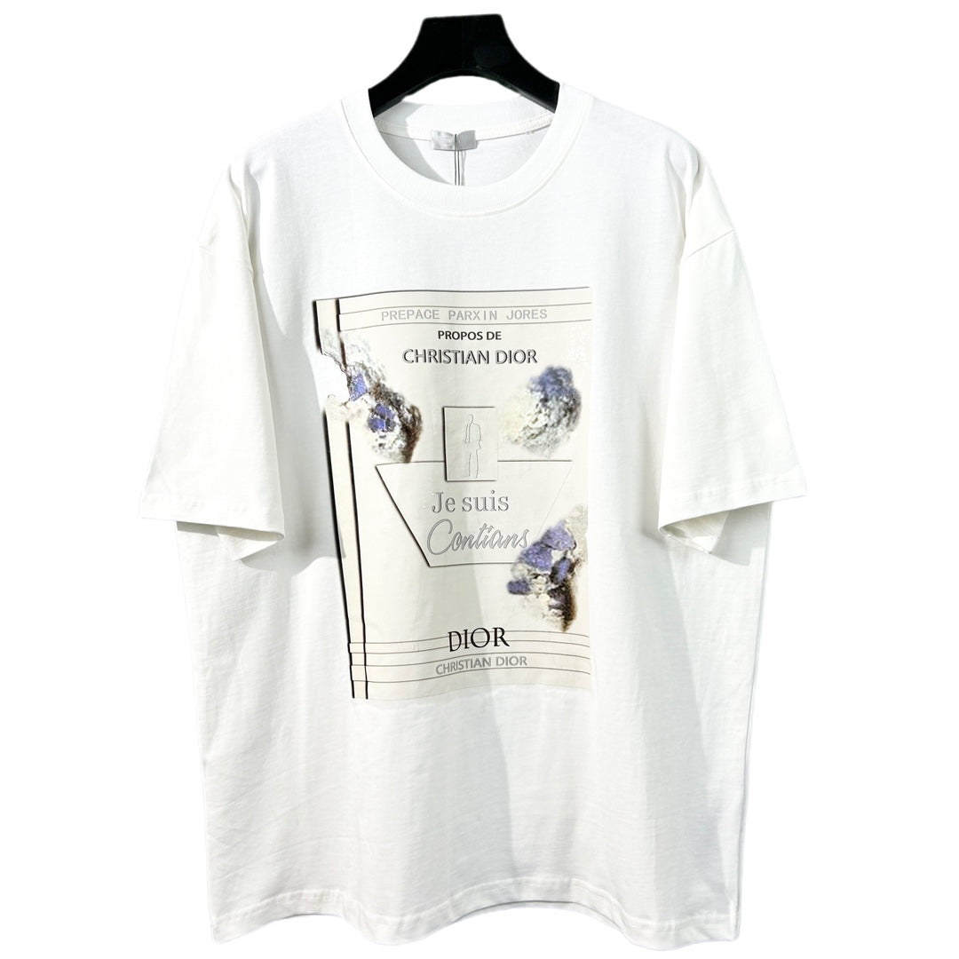 Dior T-shirt NO.3
