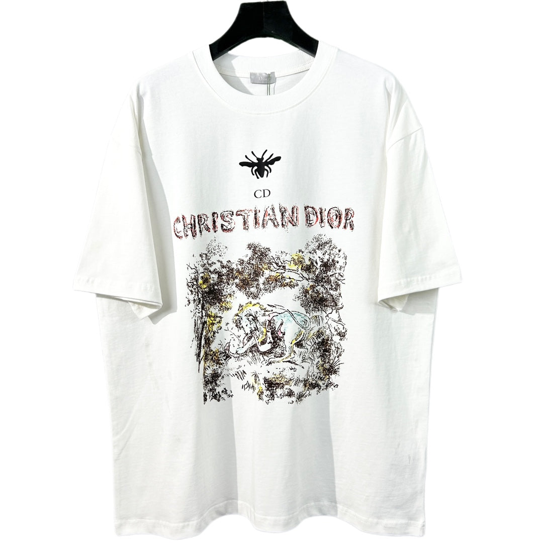 Dior T-shirt NO.3