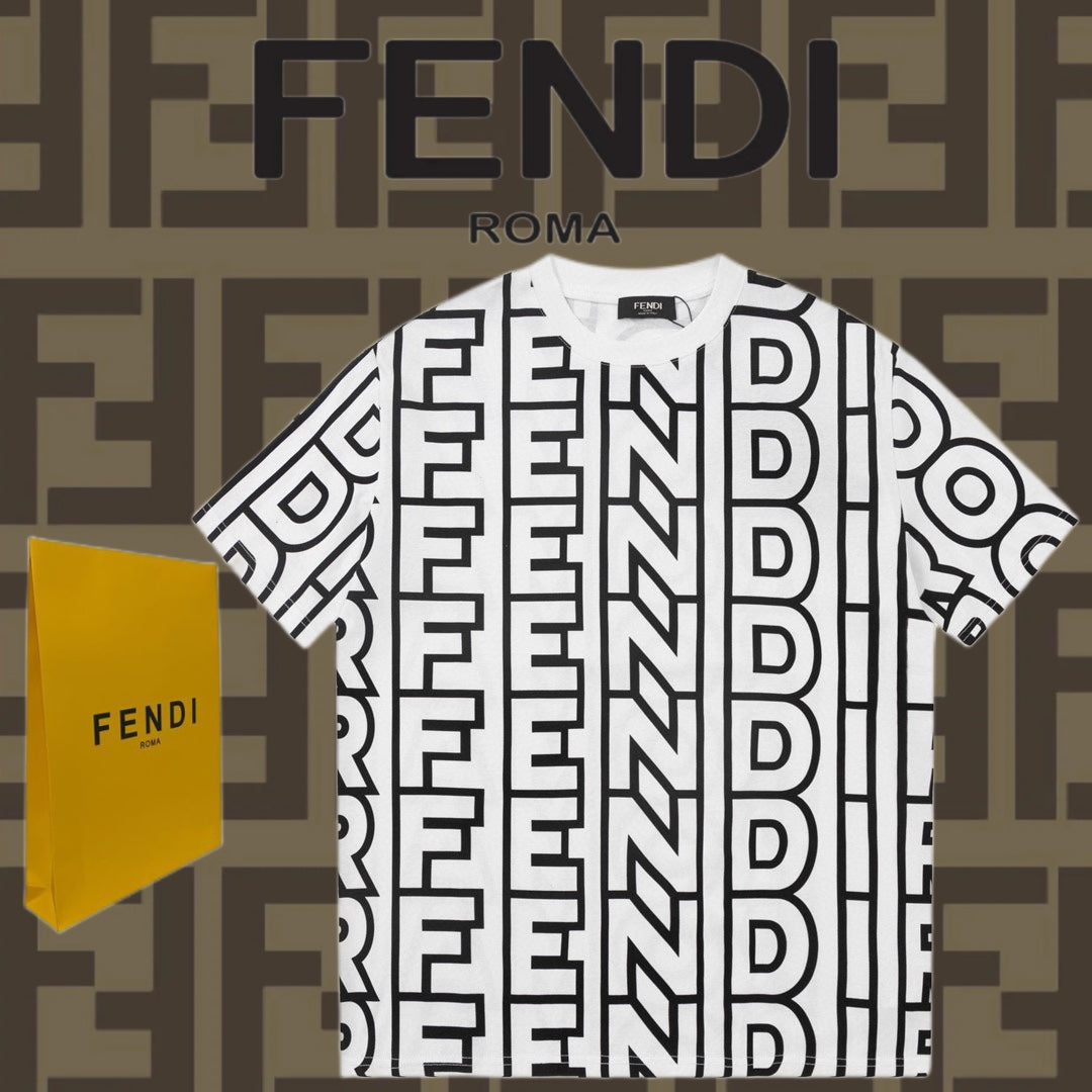 Fendi T-shirt NO.6