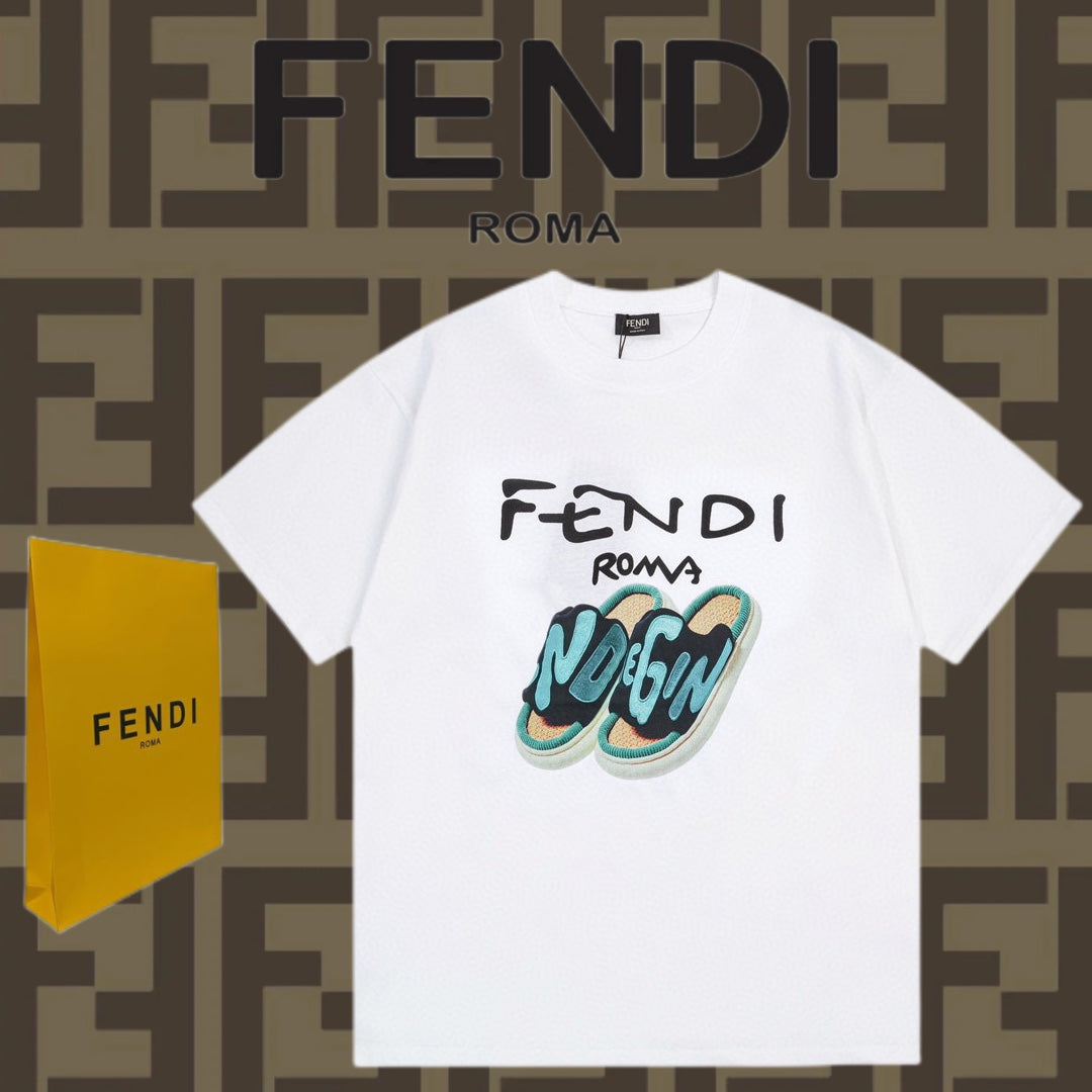 Fendi T-shirt NO.6