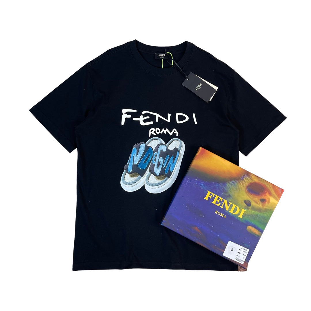Fendi T-shirt NO.6