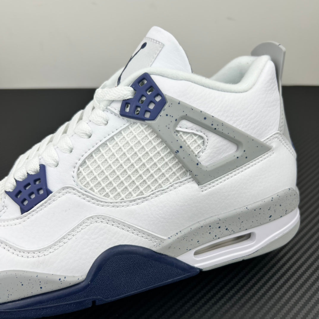 PB Batch-Air Jordan 4 “Midnight Navy”