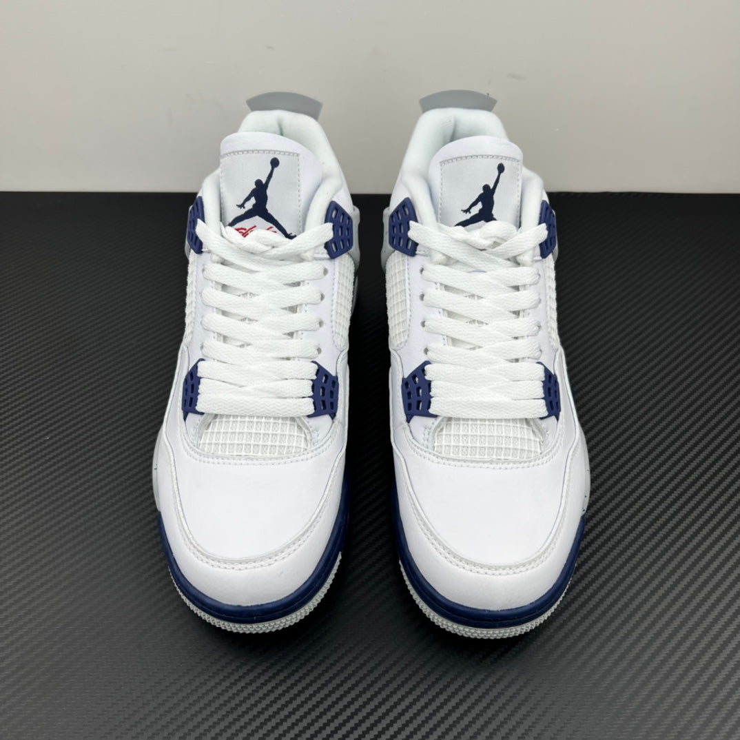 PB Batch-Air Jordan 4 “Midnight Navy”