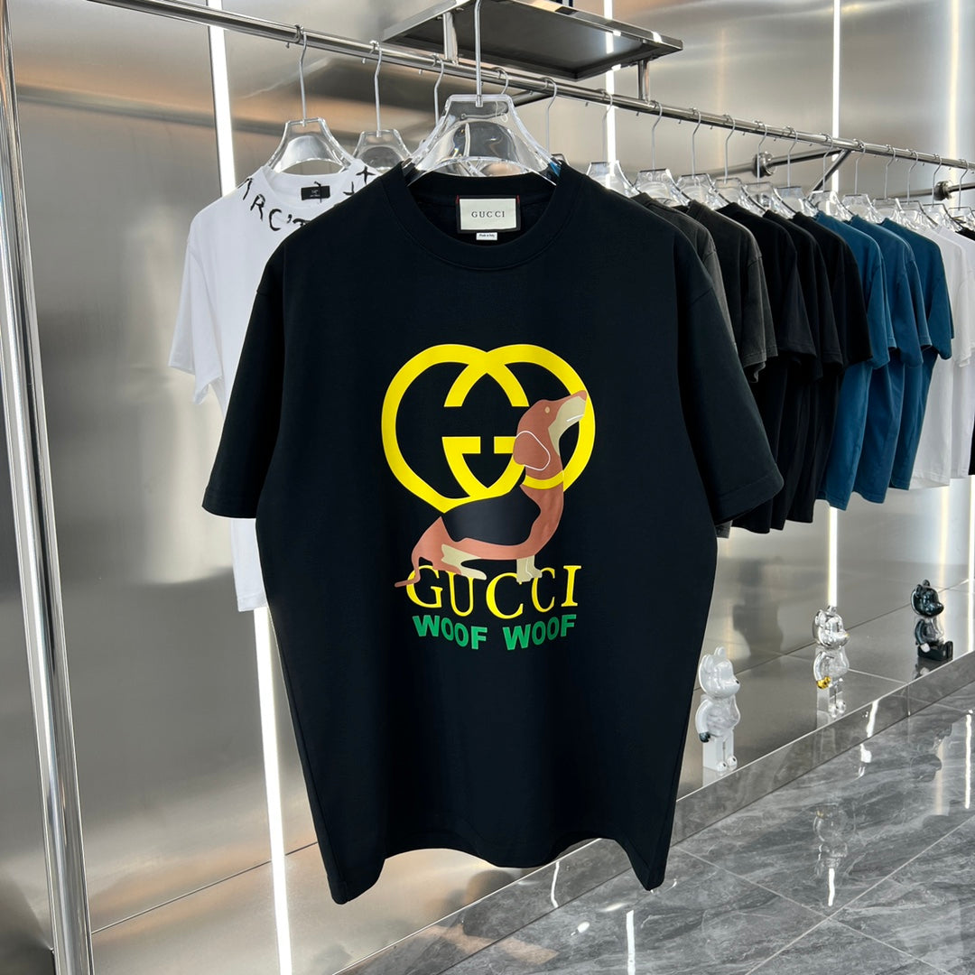 Gucci T-shirt NO.3