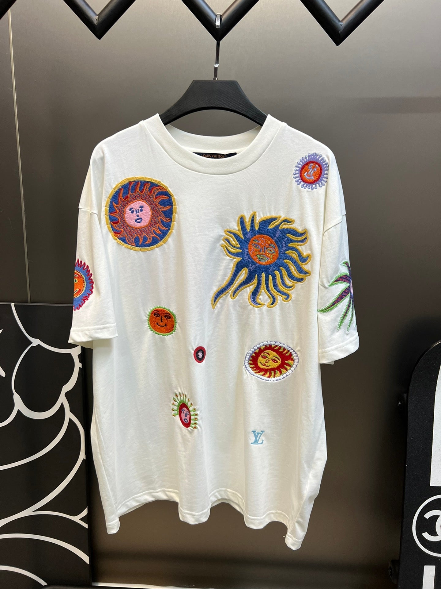 Louis Vuitton T-shirt NO.2