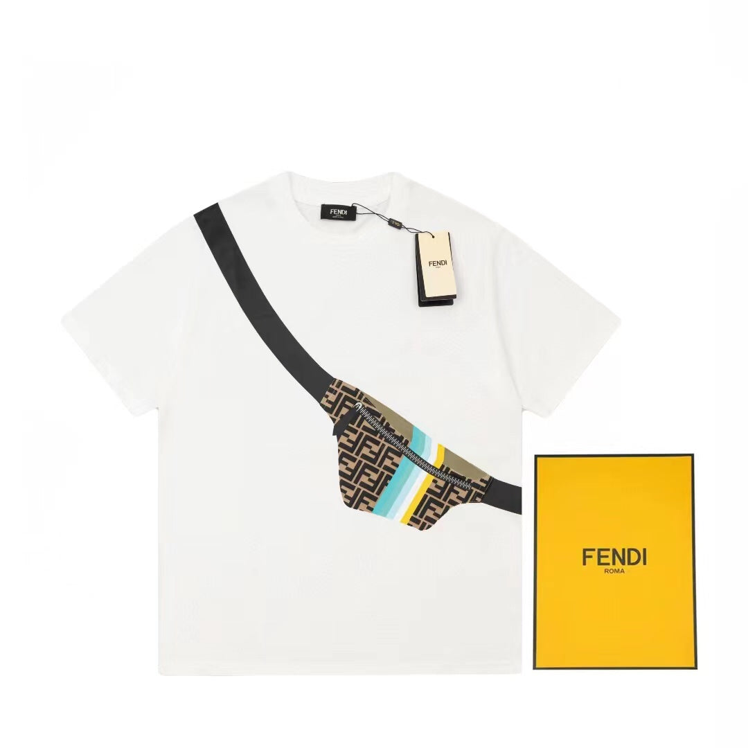 Fendi T-shirt NO.6