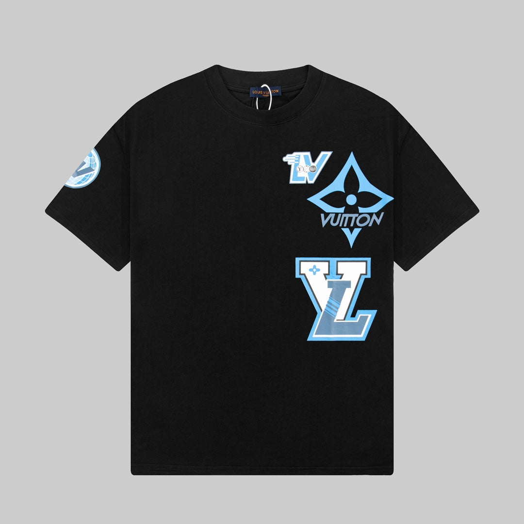 Louis Vuitton T-shirt NO.7