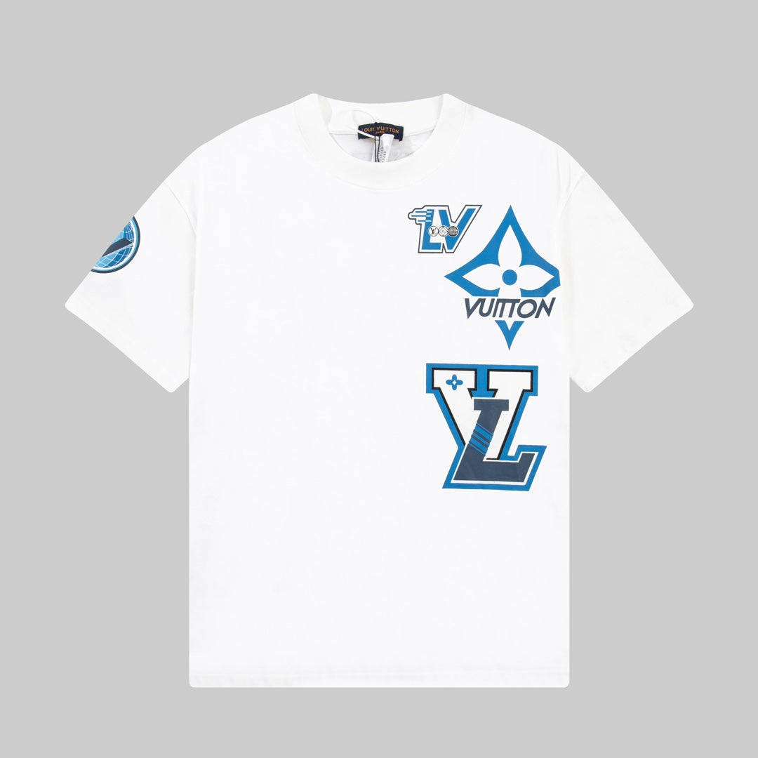 Louis Vuitton T-shirt NO.7