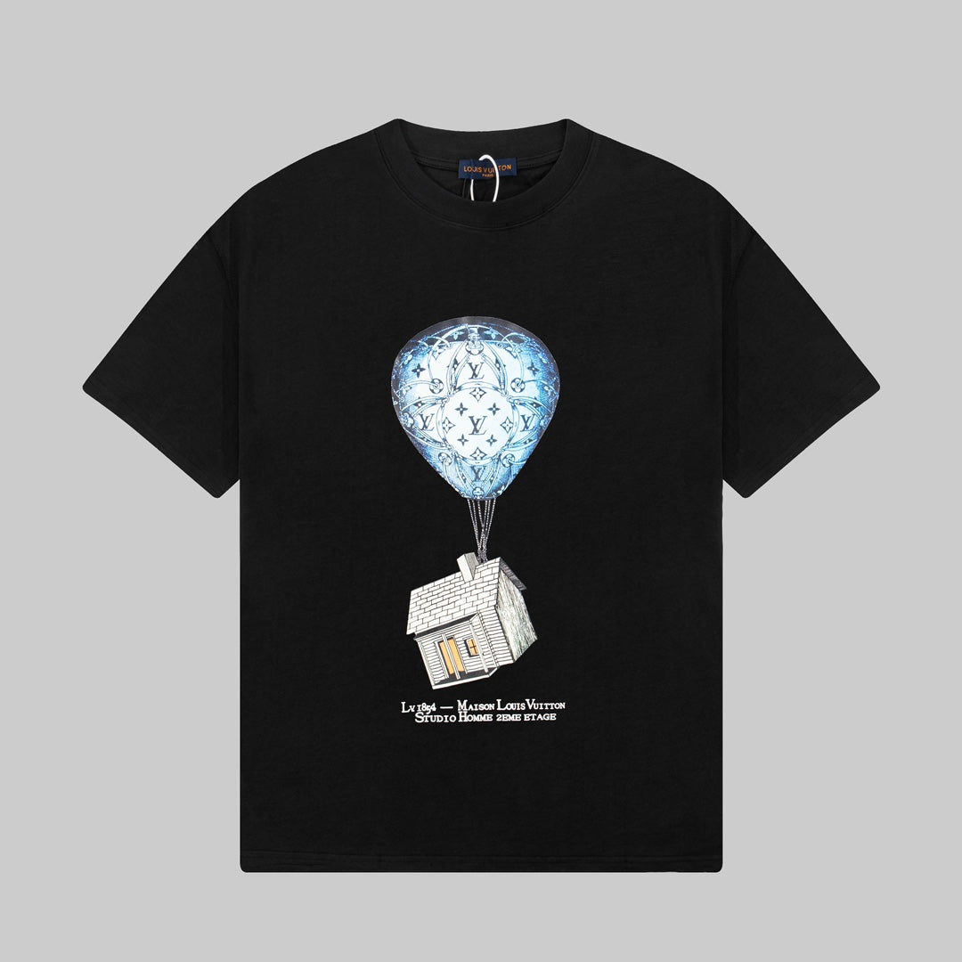 Louis Vuitton T-shirt NO.7