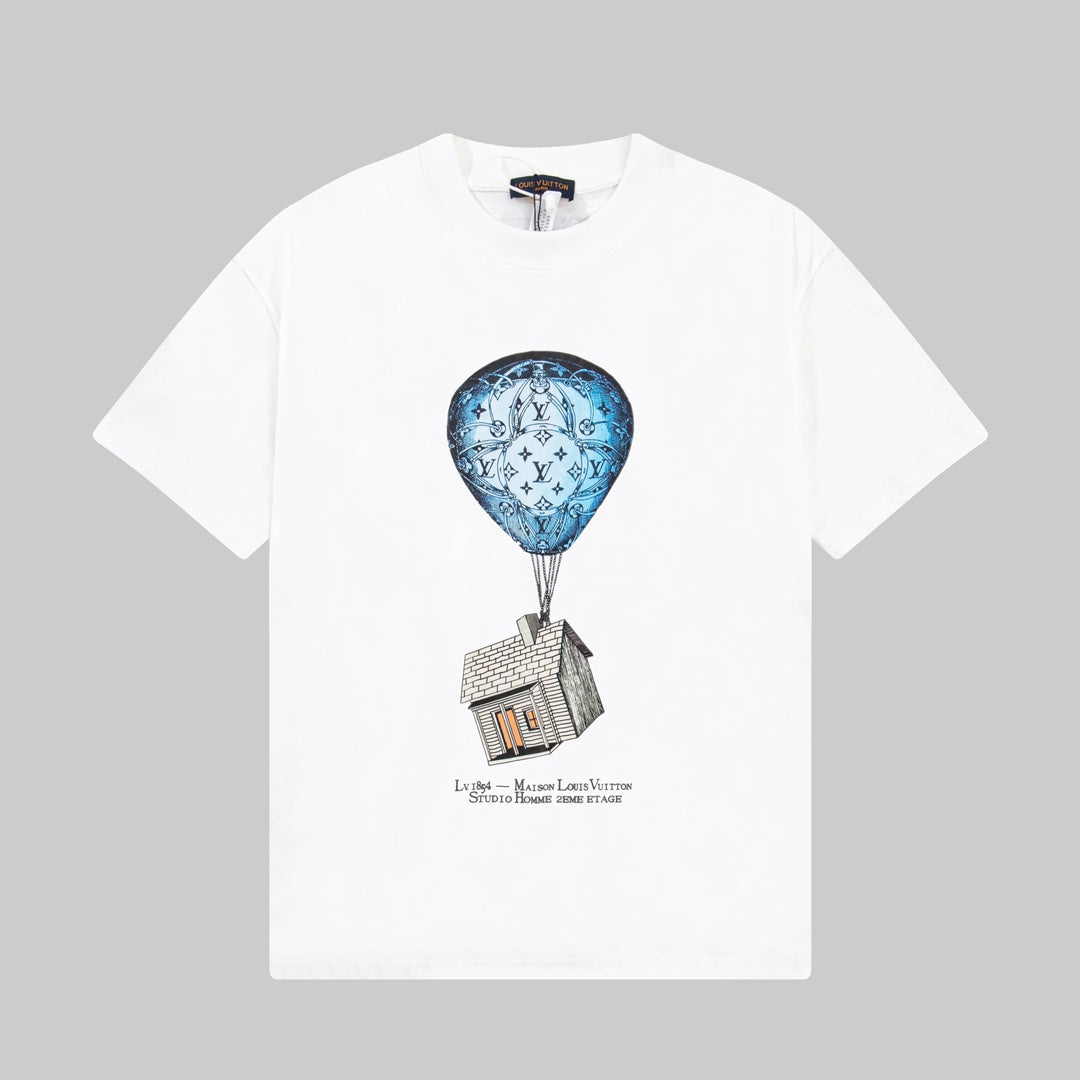 Louis Vuitton T-shirt NO.7