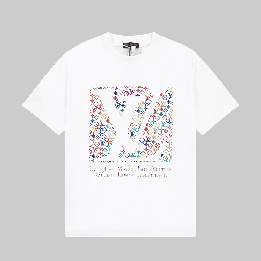 Louis Vuitton T-shirt NO.7