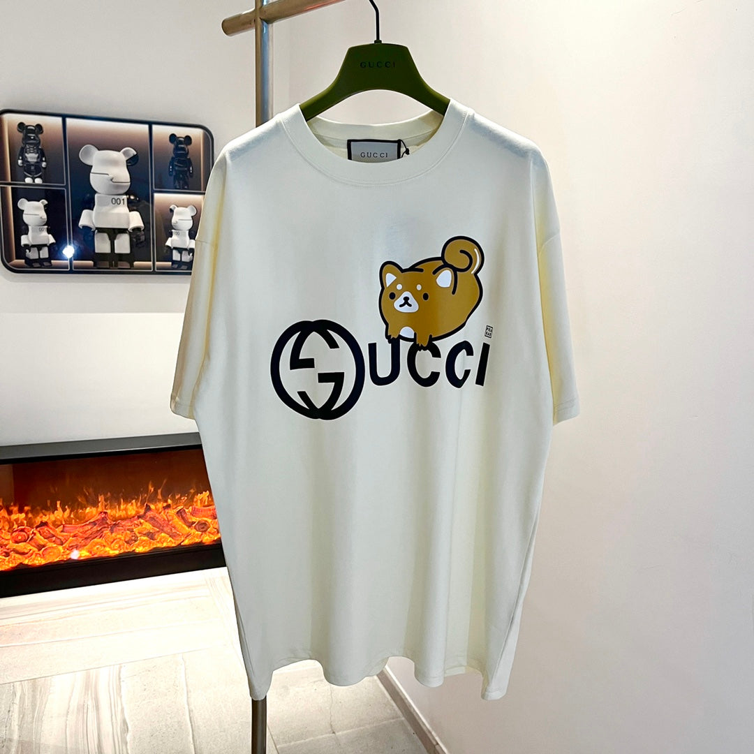 Gucci T-shirt NO.3