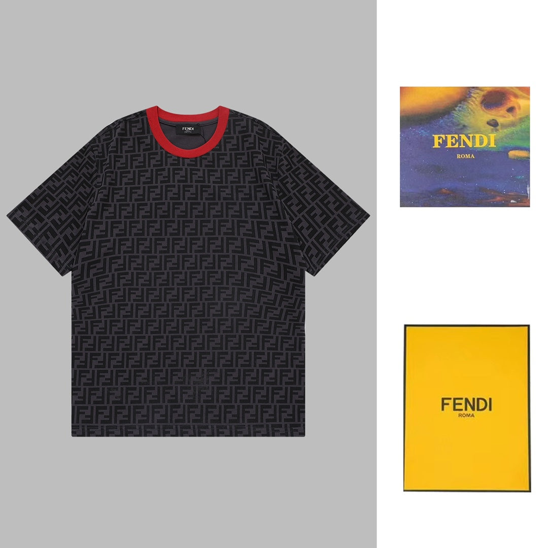Fendi T-shirt NO.6