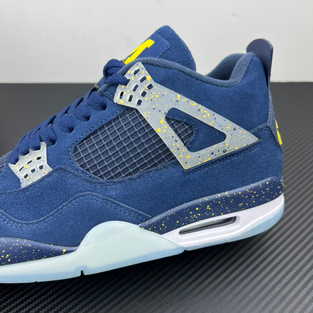PB Batch-Air Jordan 4 “Michigan”