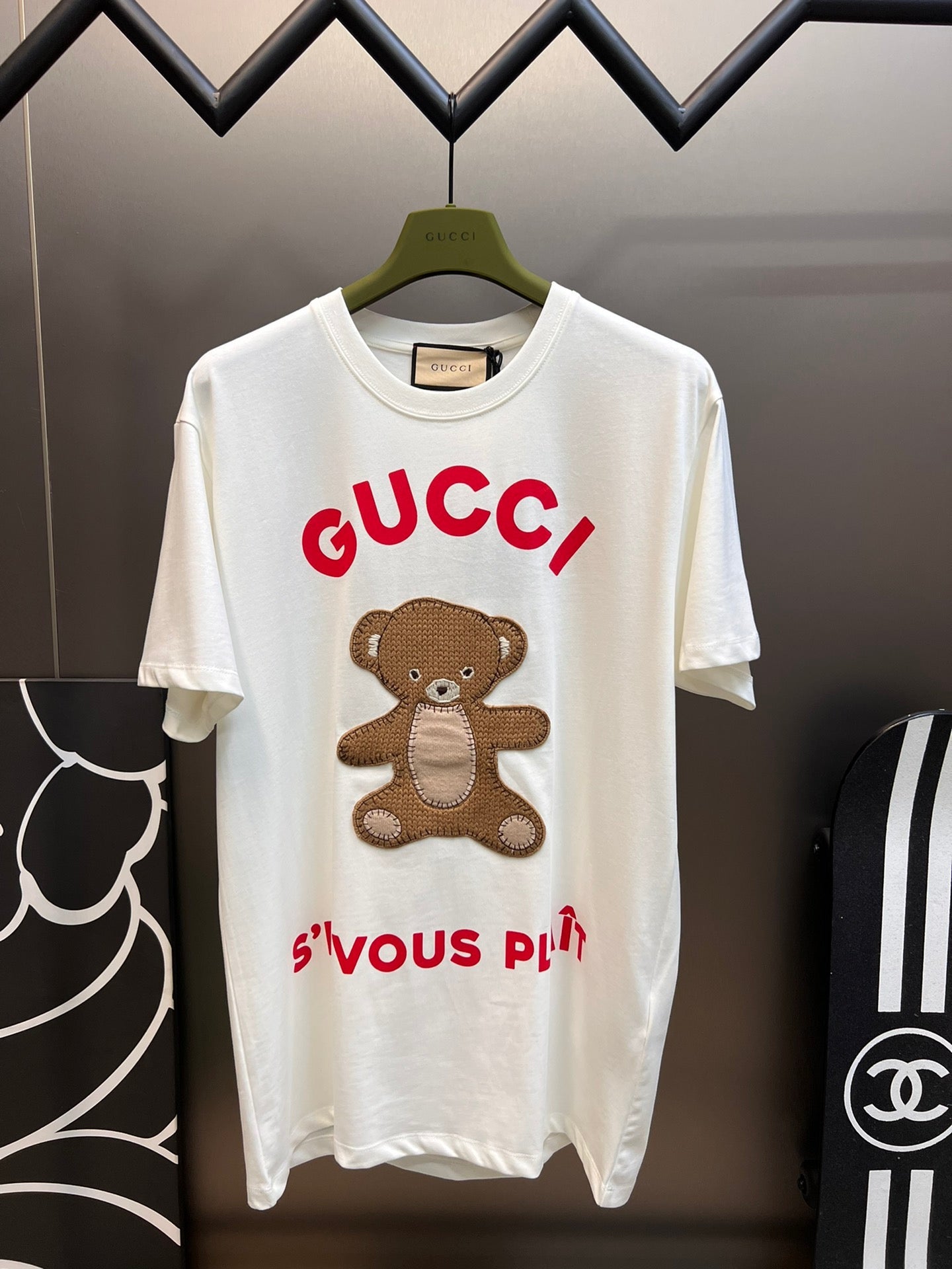 Gucci T-shirt NO.3