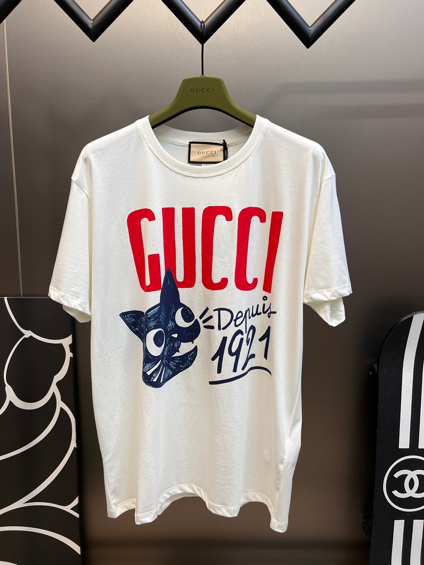 Gucci T-shirt NO.3