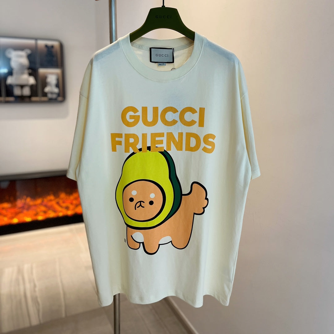 Gucci T-shirt NO.3