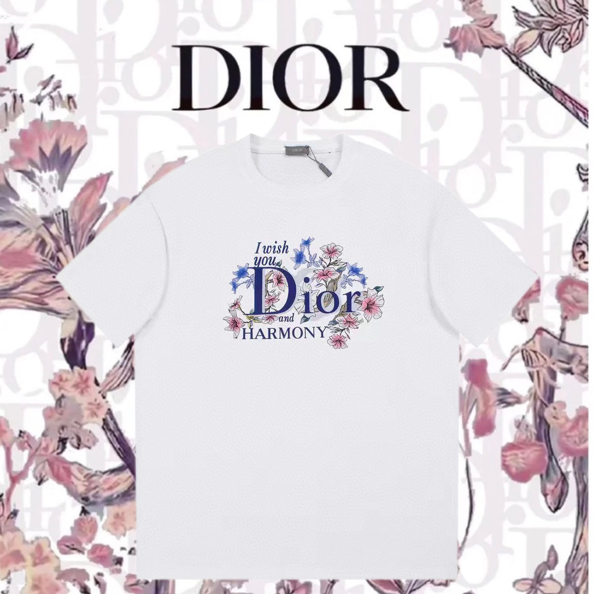 Dior T-shirt NO.3
