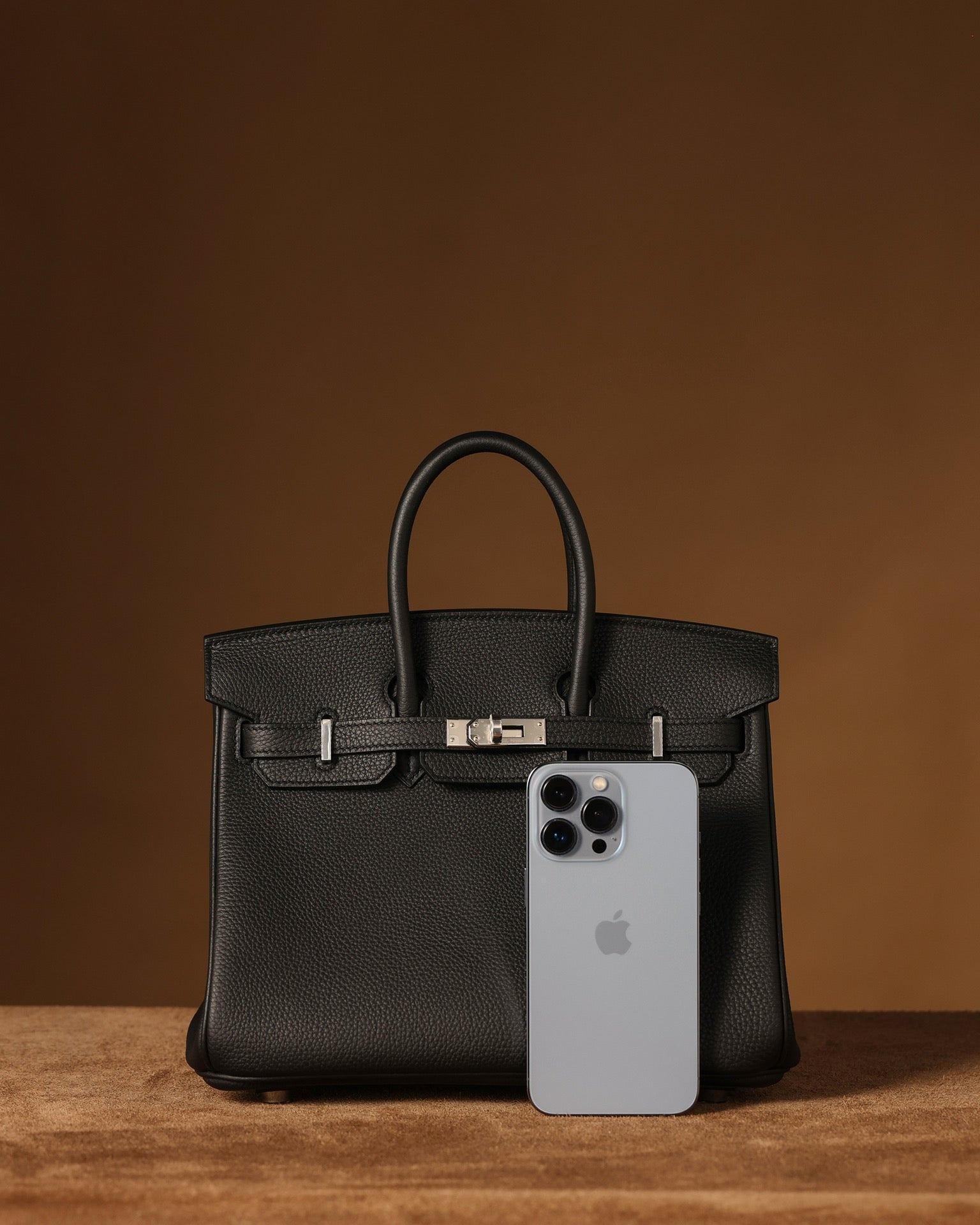 Hermès Birkin 25 Handbag