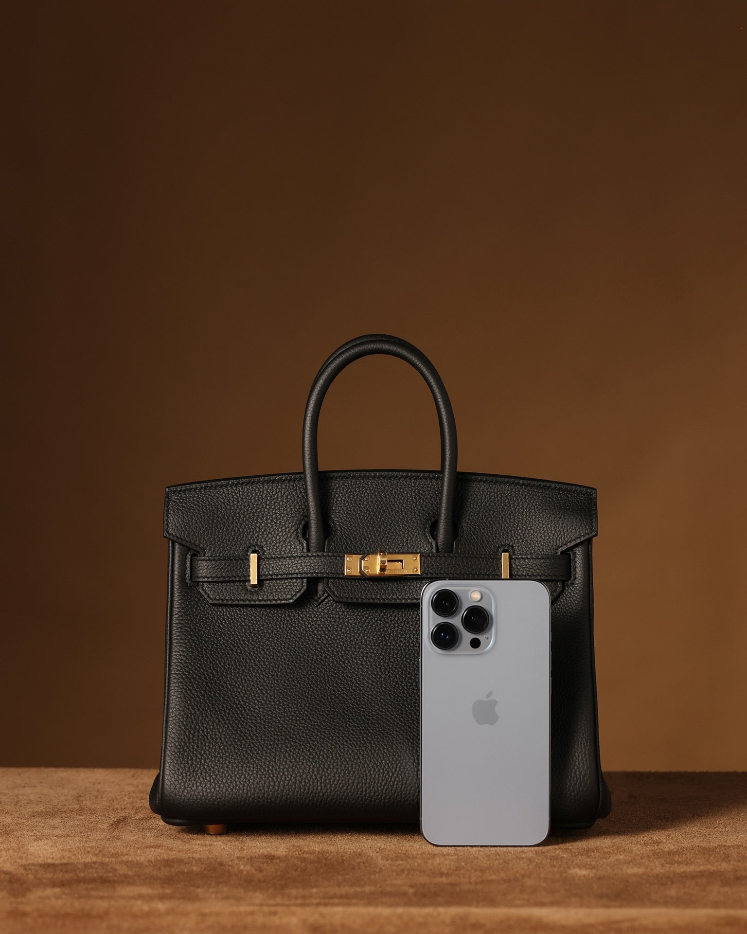 Hermès Birkin 25 Handbag