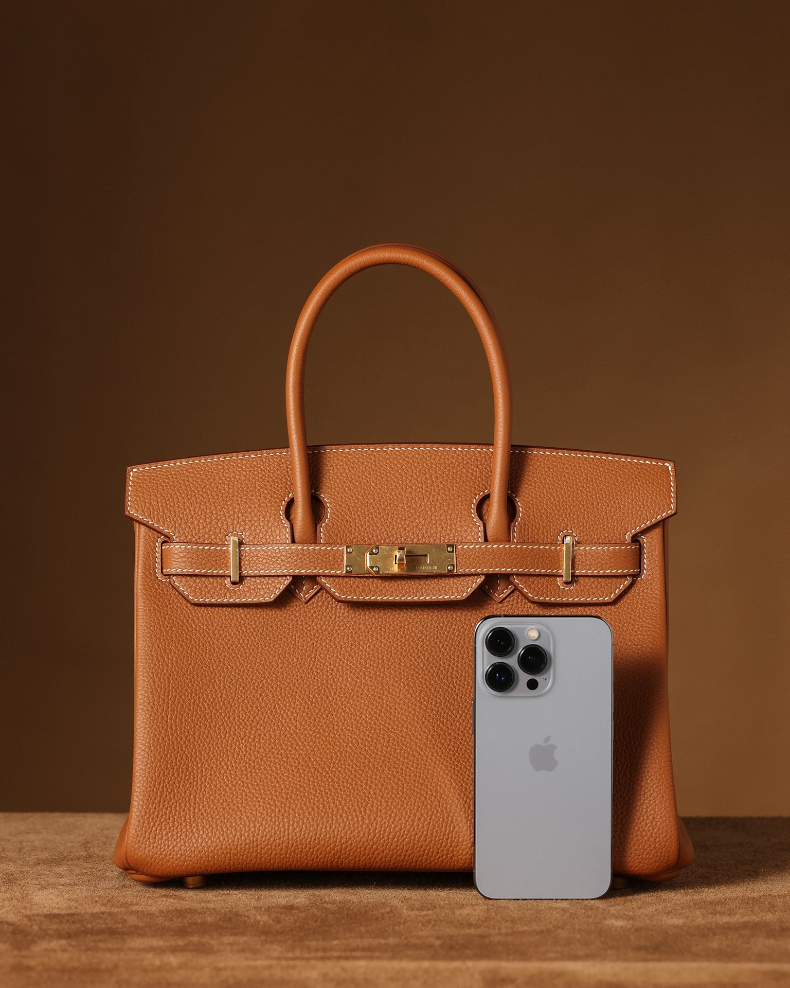 Hermès Birkin 30 Handbag
