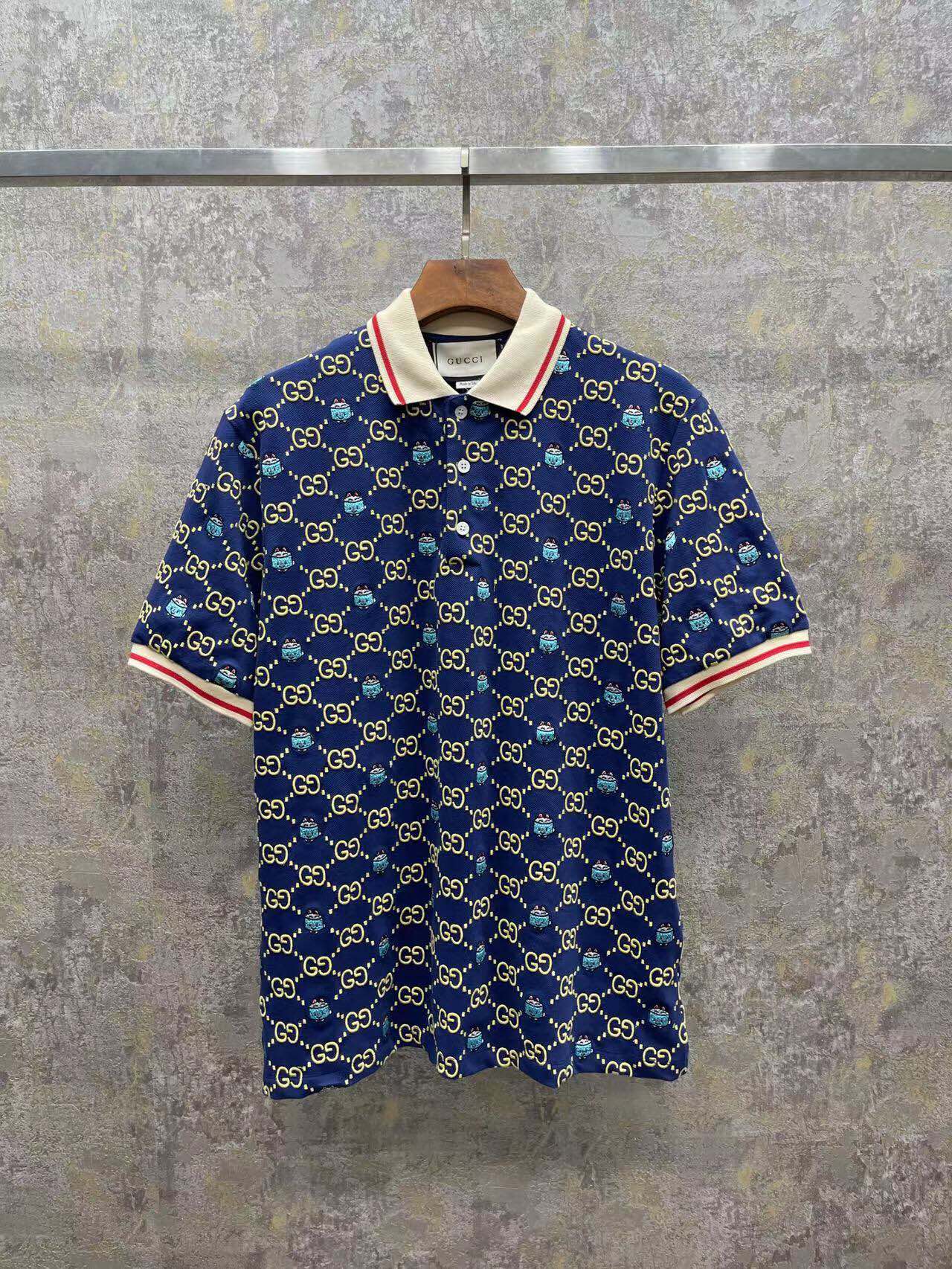 Gucci T-shirt NO.3