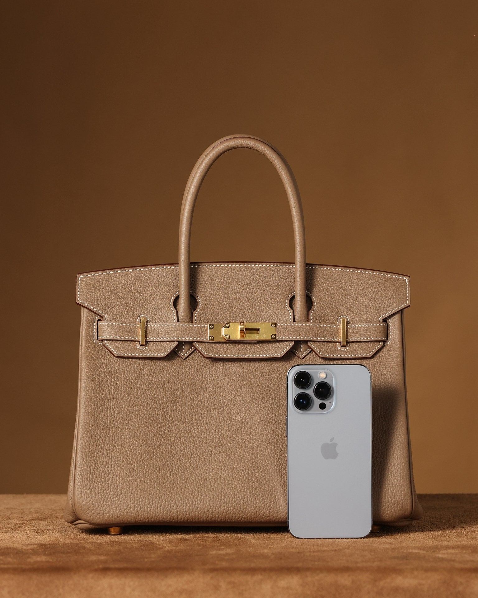 Hermès Birkin 30 Handbag