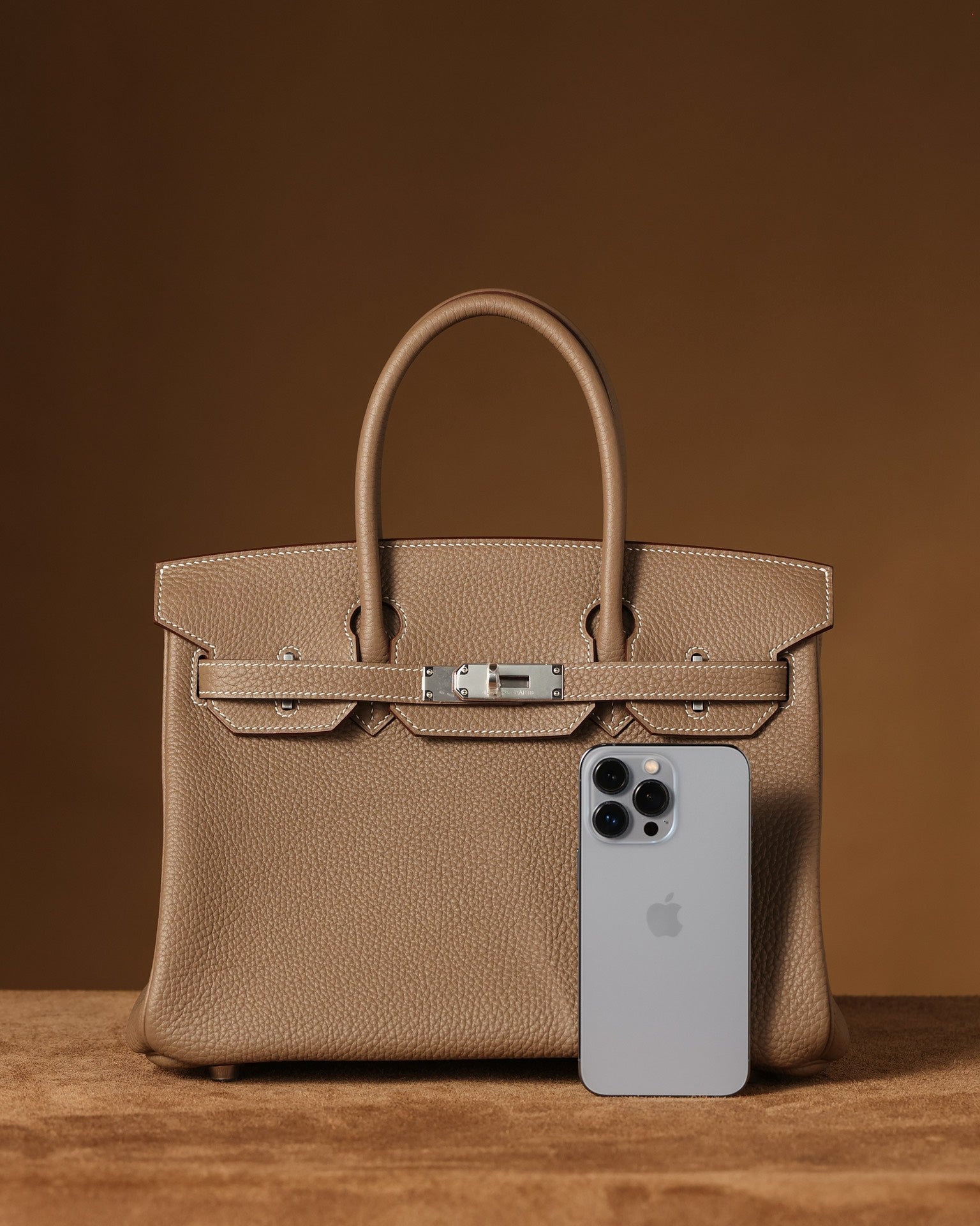 Hermès Birkin 30 Handbag