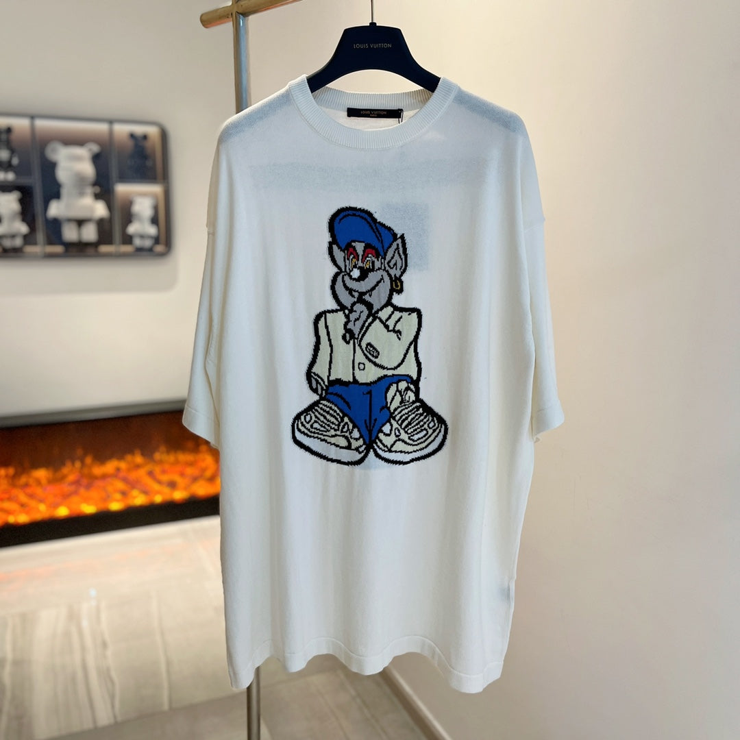 Louis Vuitton T-shirt NO.2
