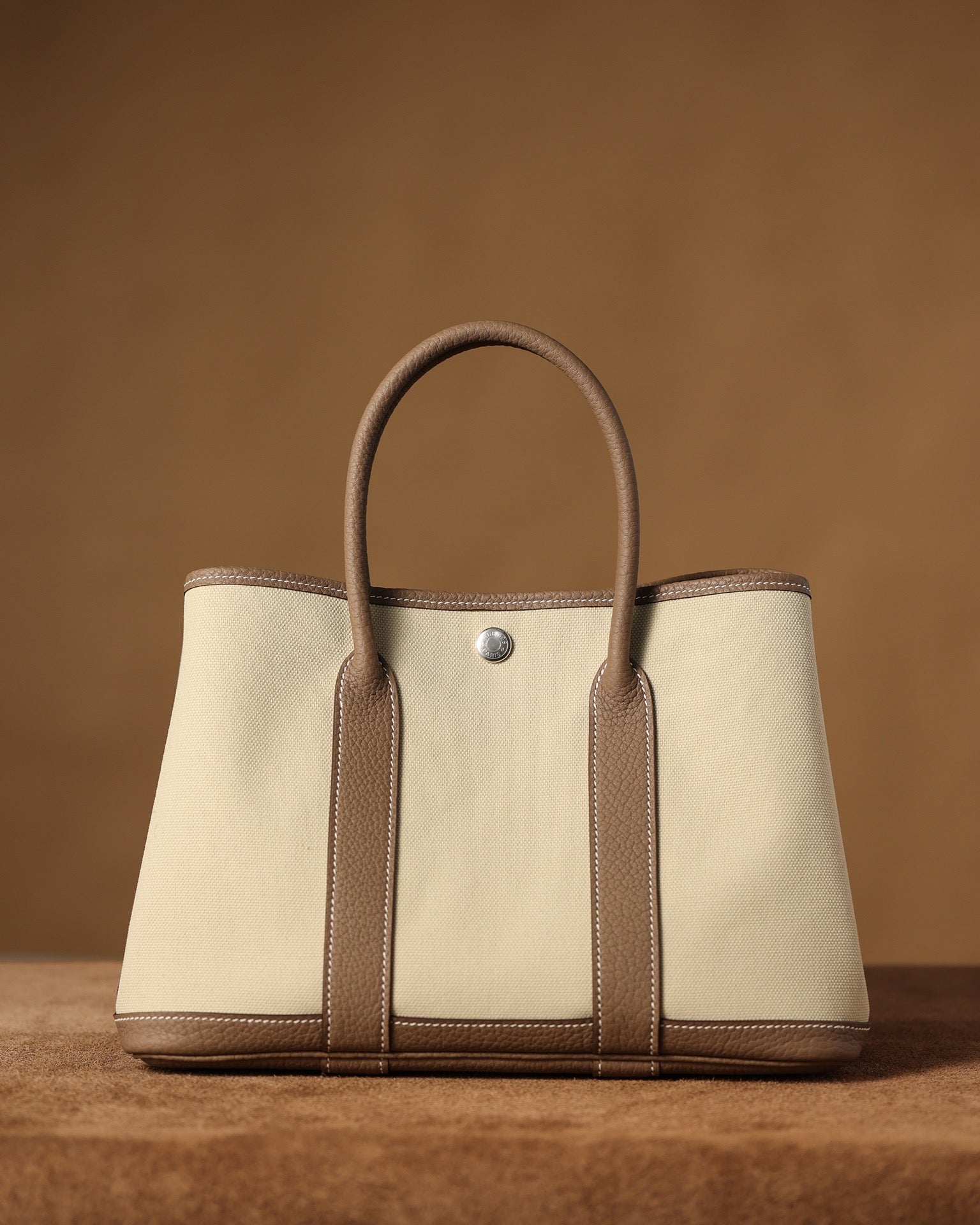 Hermès Garden Party 30 Handbag