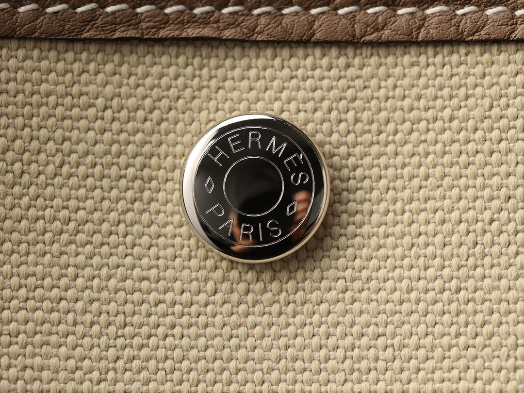 Hermès Garden Party 30 Handbag