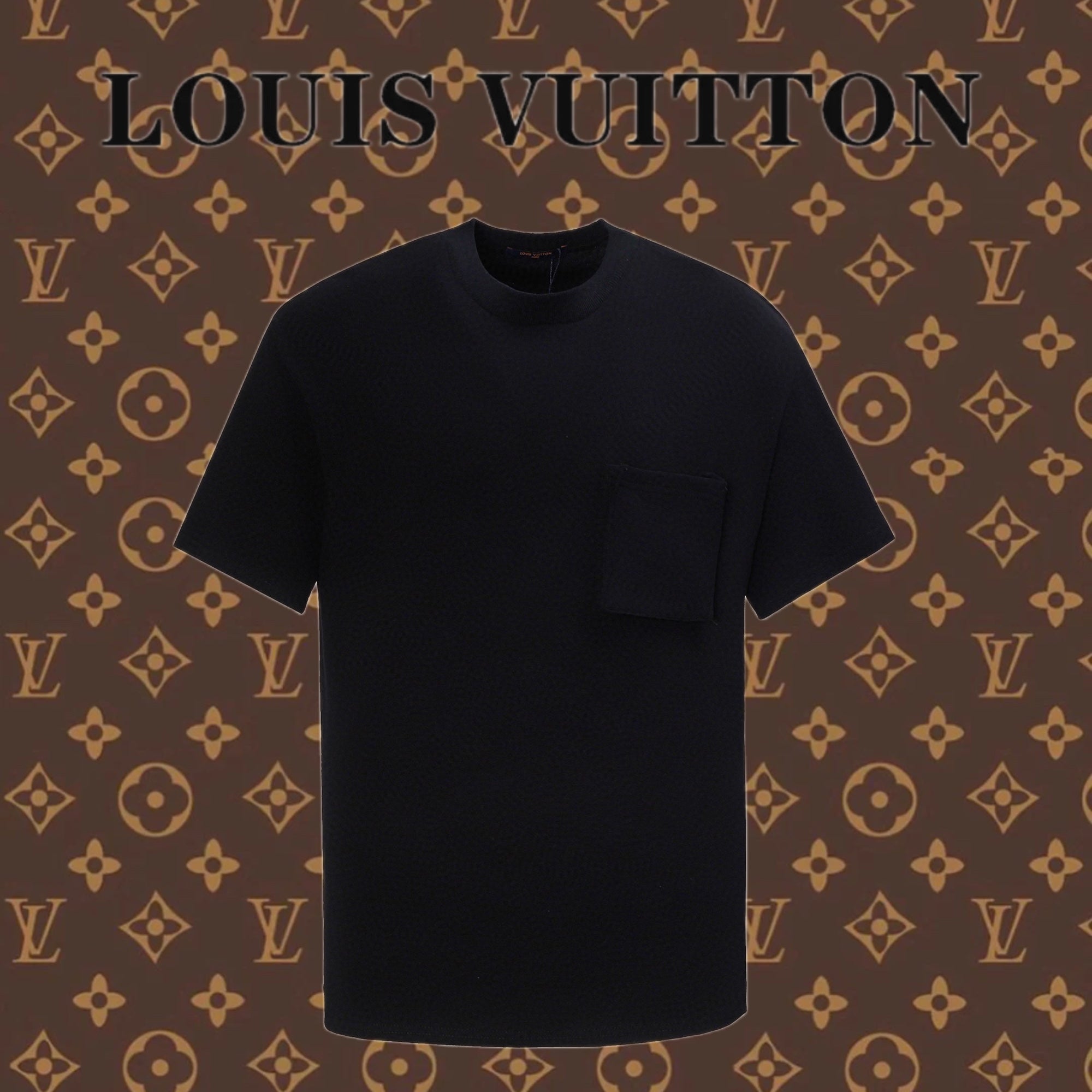 Louis Vuitton T-shirt NO.5