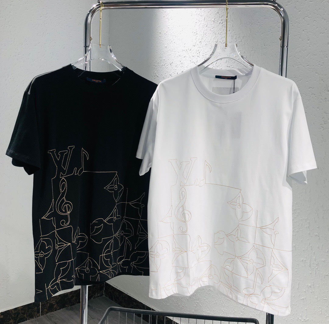 Louis Vuitton T-shirt NO.2