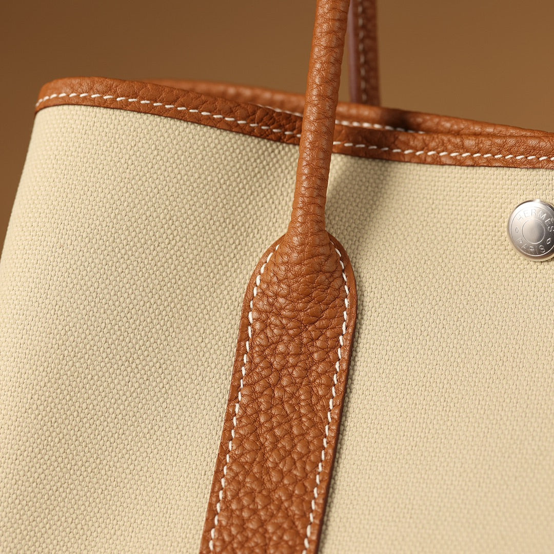 Hermès Garden Party 30 Handbag