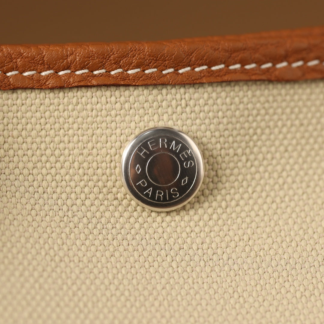 Hermès Garden Party 30 Handbag
