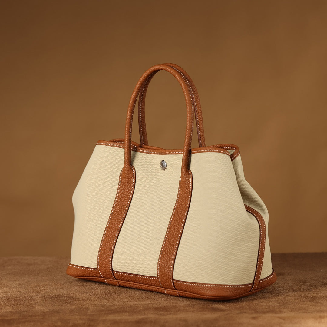 Hermès Garden Party 30 Handbag