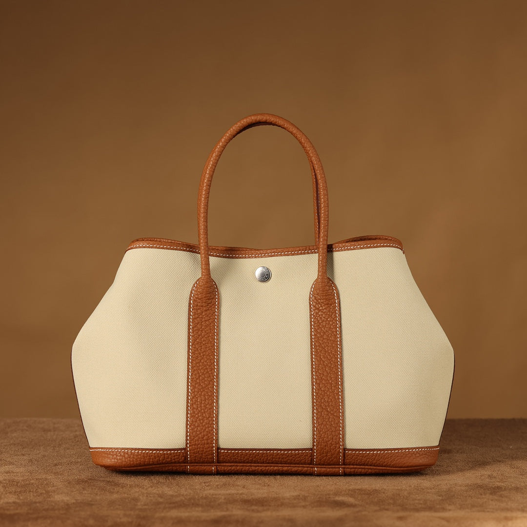 Hermès Garden Party 30 Handbag