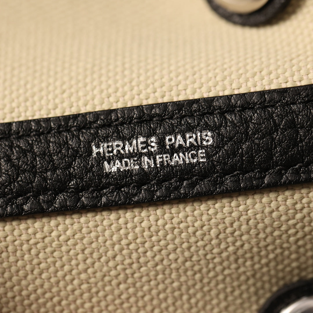 Hermès Garden Party 30 Handbag