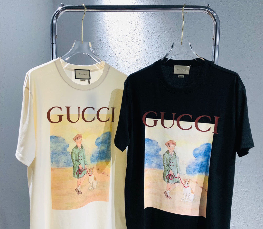 Gucci T-shirt NO.4