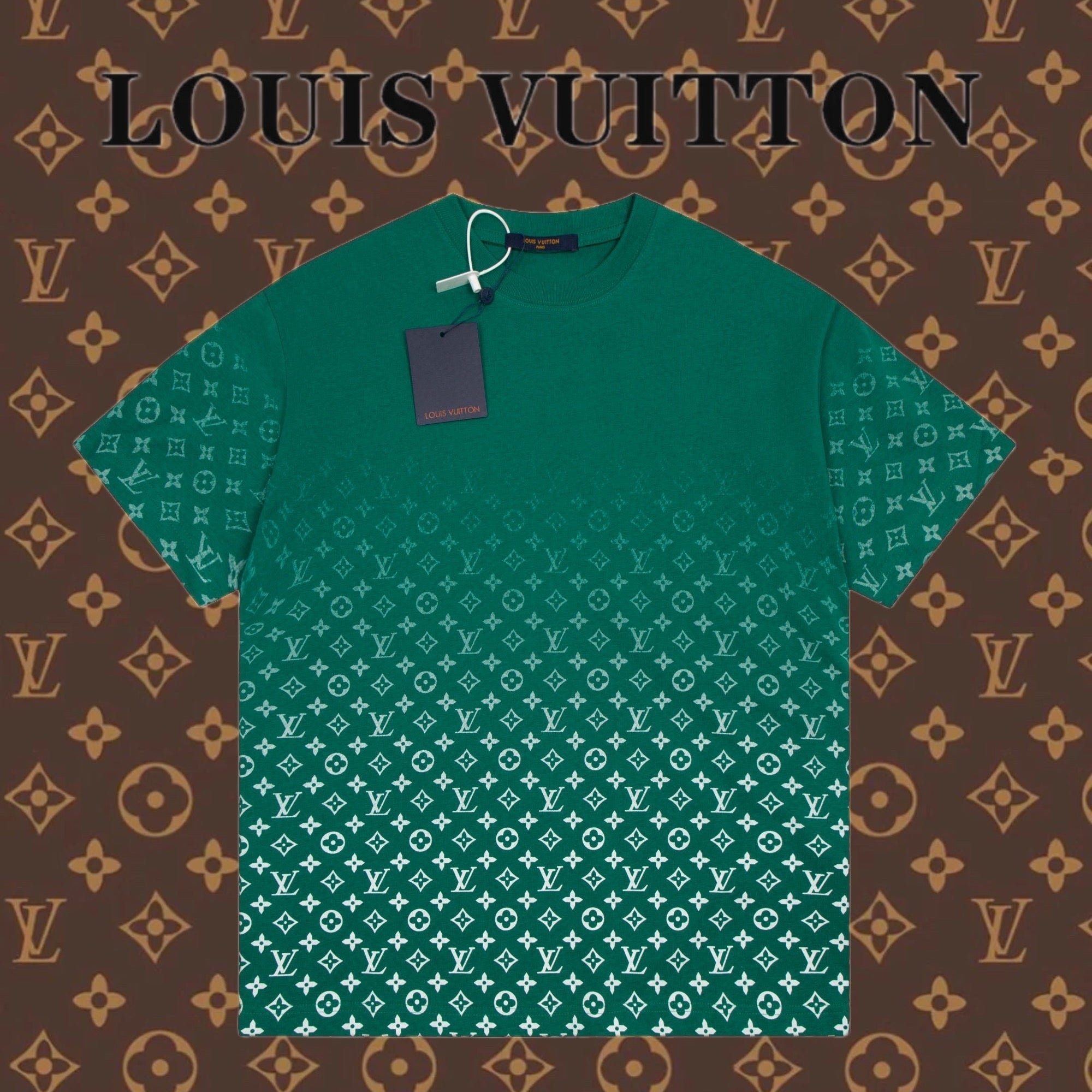 Louis Vuitton T-shirt NO.5