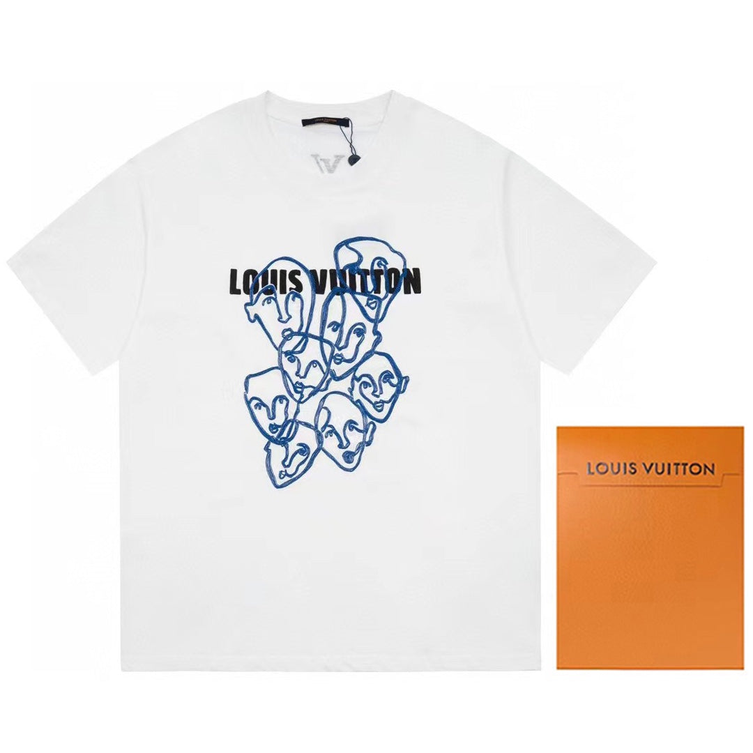 Louis Vuitton T-shirt NO.2