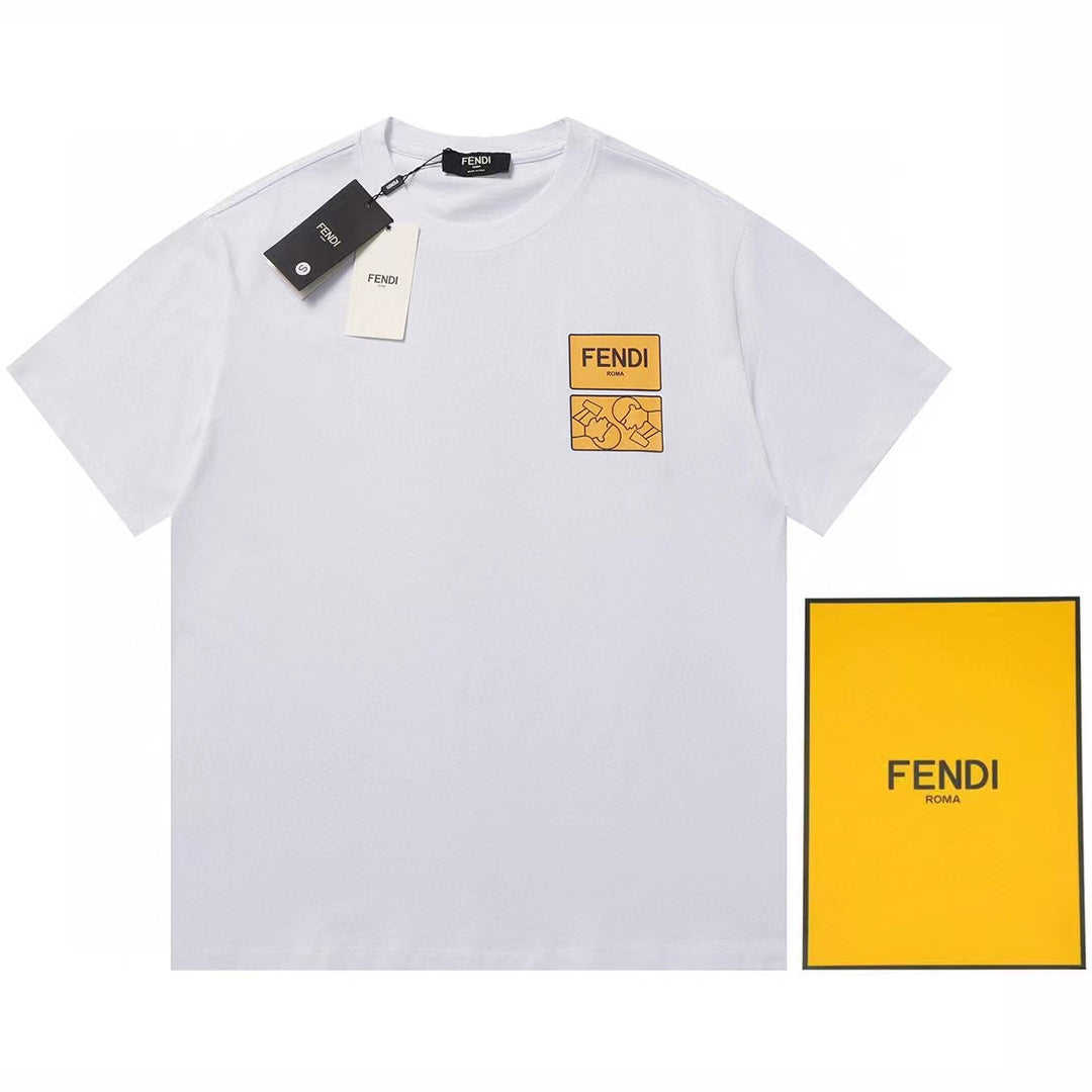 Fendi T-shirt NO.6