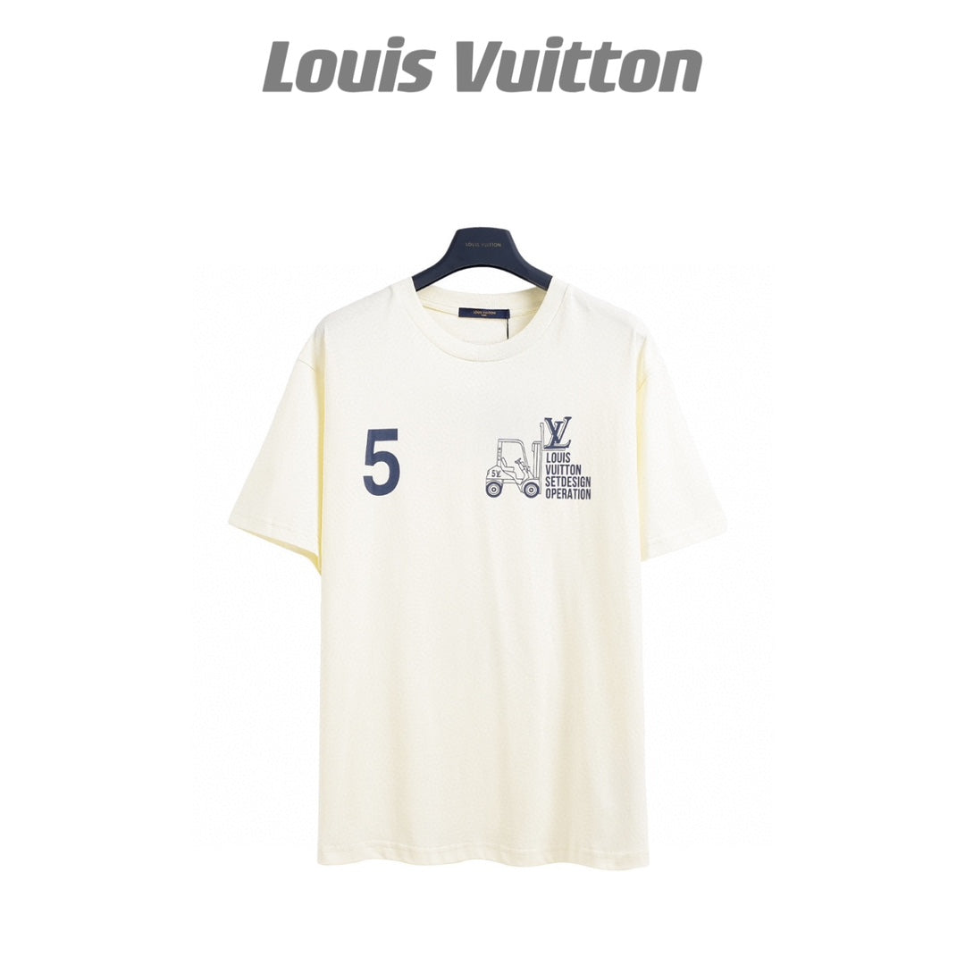 Louis Vuitton T-shirt NO.2